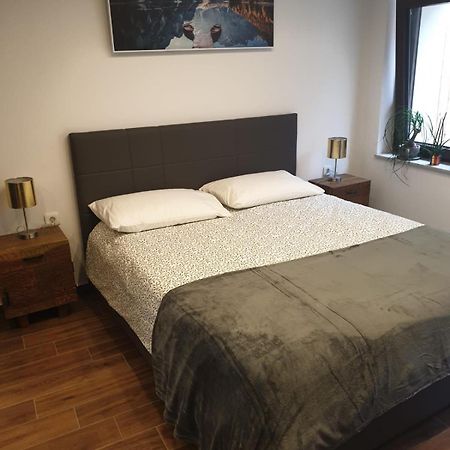 Apartma Na Klancu Kobarid Exterior photo