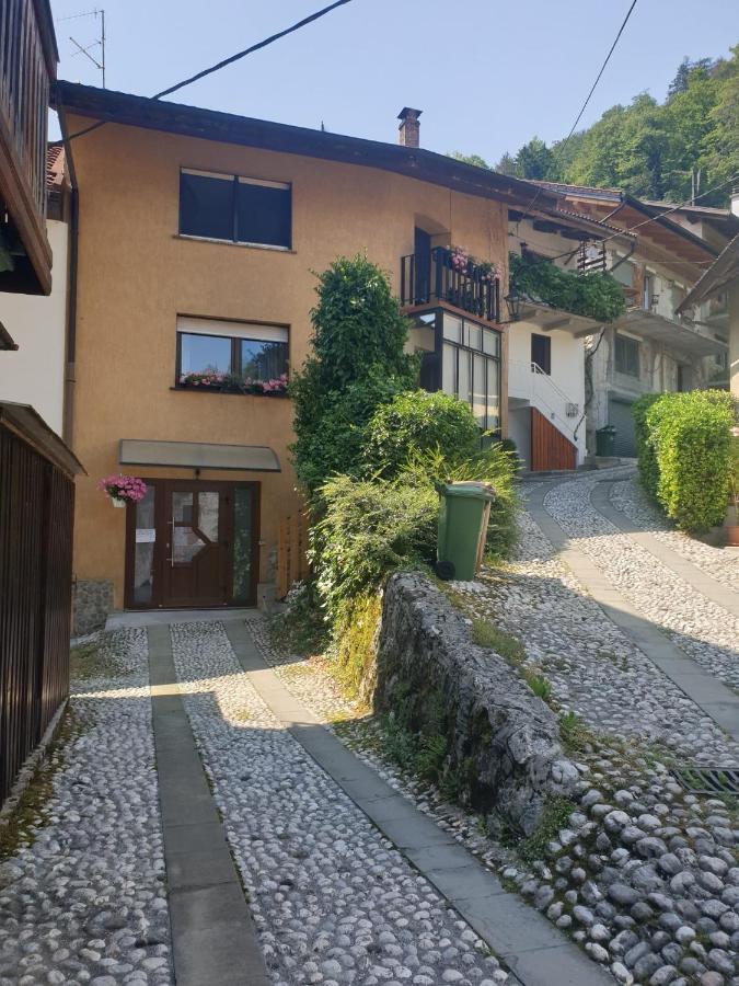 Apartma Na Klancu Kobarid Exterior photo