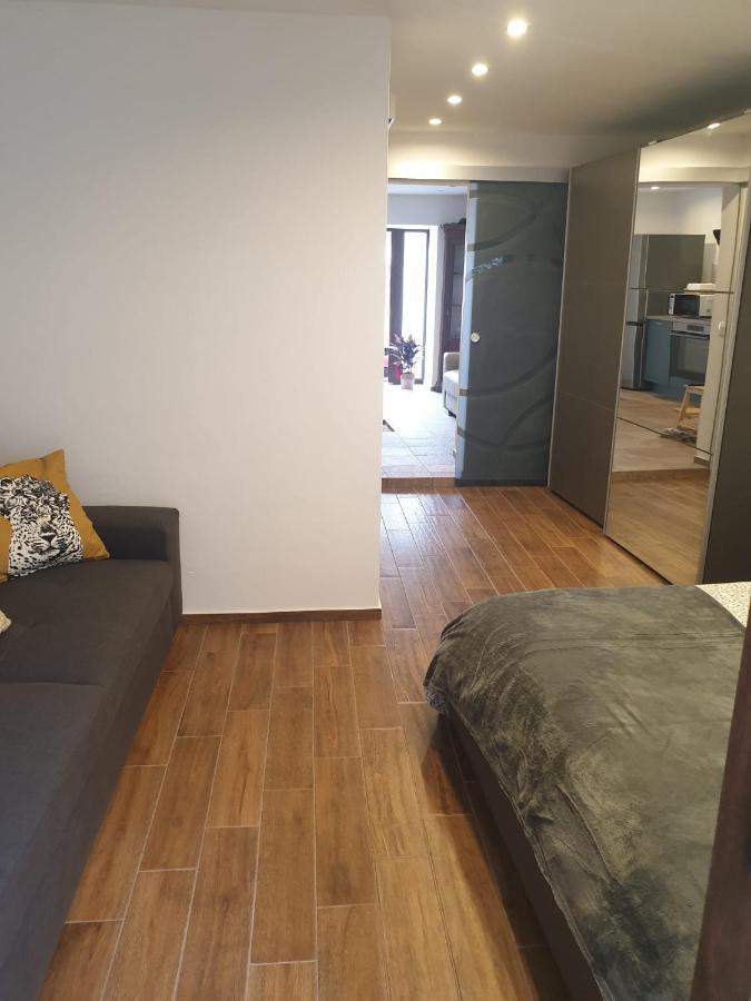 Apartma Na Klancu Kobarid Exterior photo